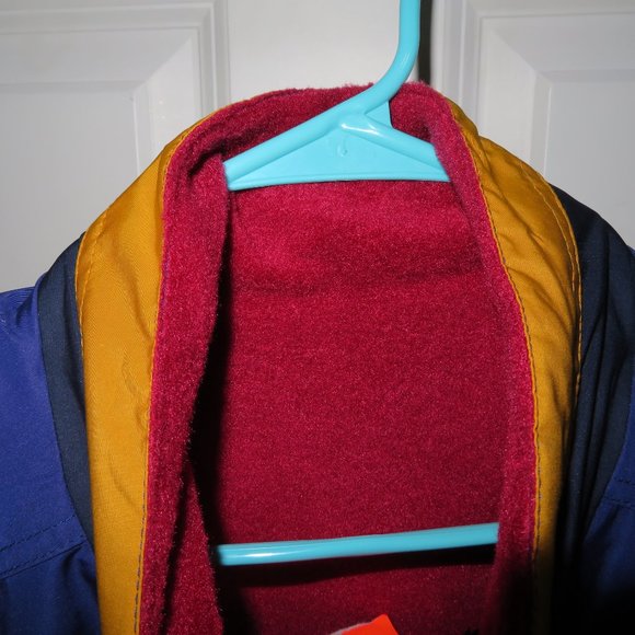 Helly Hansen Jersey Waistcoast Reversible Sailing Vest Blue NWT Large - Picture 8 of 9